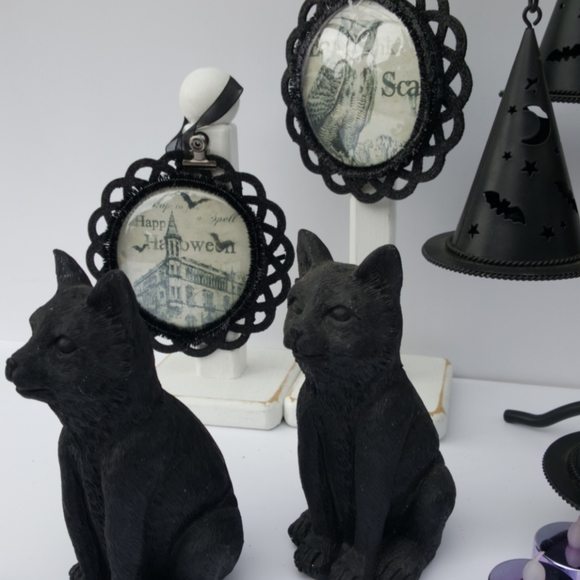 Witch Tea Light Bundle - Picture 2 of 3